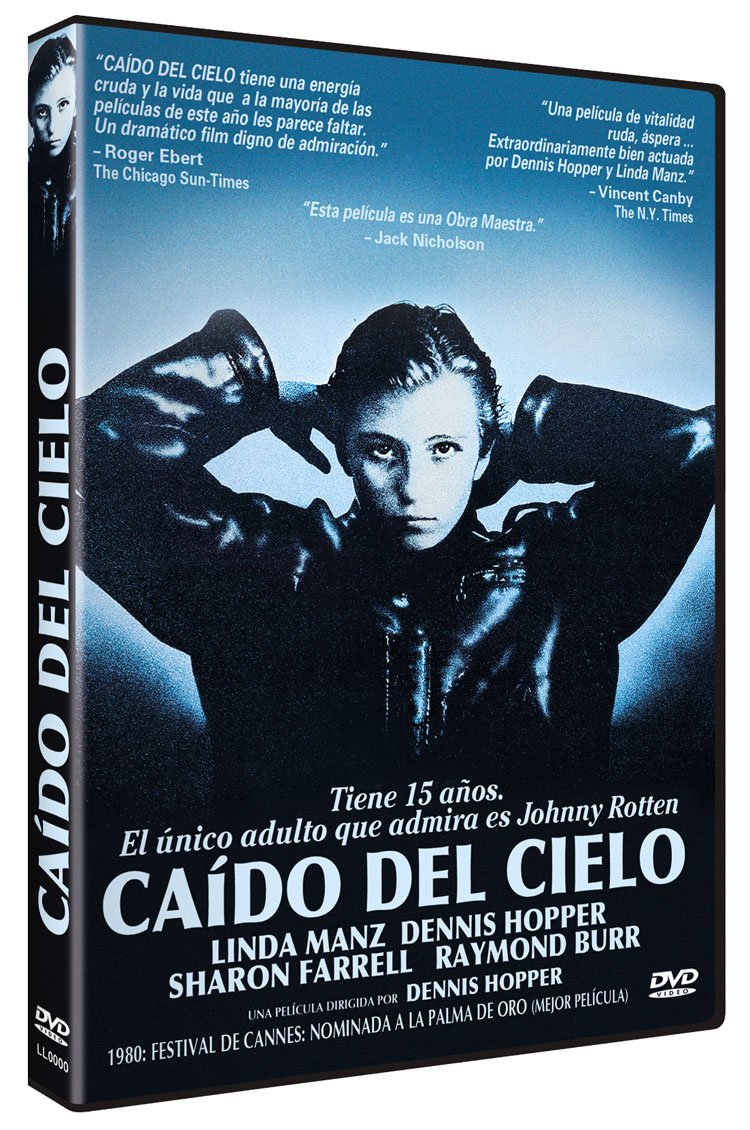 Amazon.com: Out of the Blue (1980) [ NON-USA FORMAT, PAL